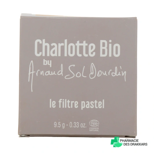 Charlotte Bio Filtre Pastel