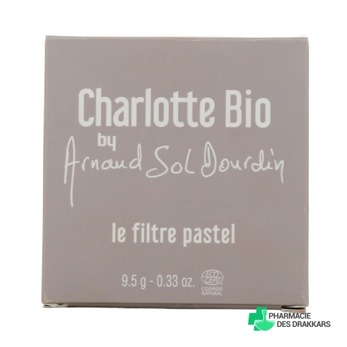 Charlotte Bio Filtre Pastel