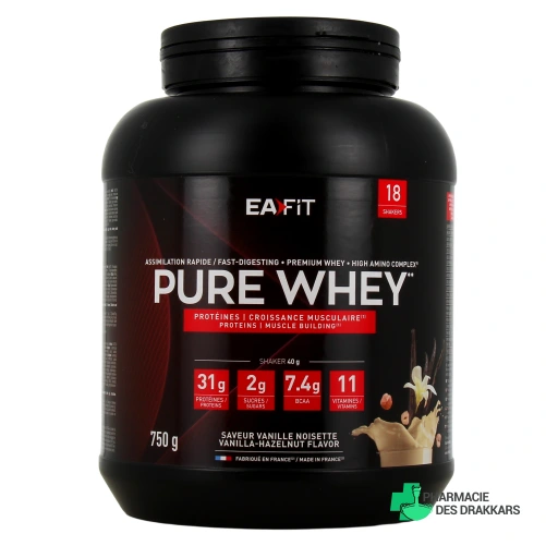 Eafit Pure Whey