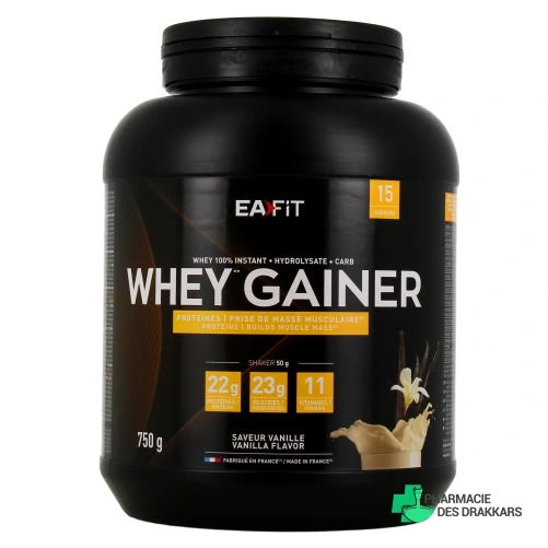 Eafit Whey Gainer