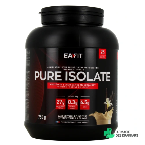 Eafit Pure Isolate