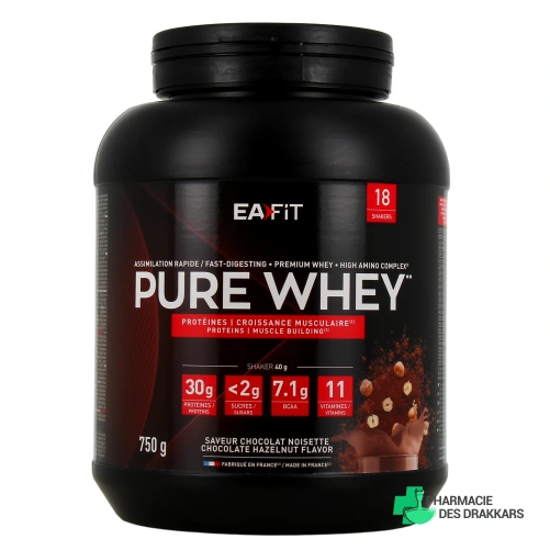 Eafit Pure Whey