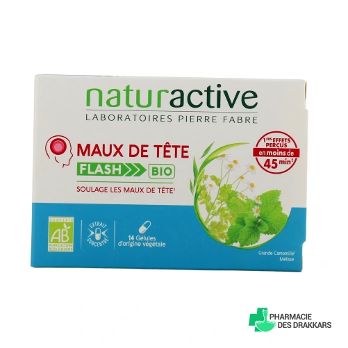 Naturactive Maux de tête
