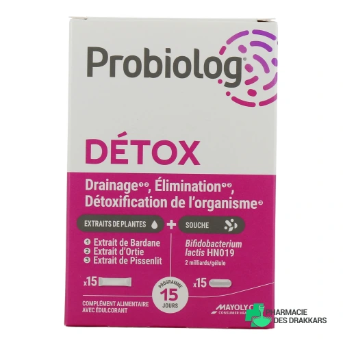 Probiolog Détox