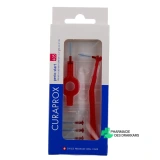 Curaprox Brossettes Interdentaires - Vue 360°