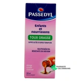 Passedyl Sirop - Vue 360°