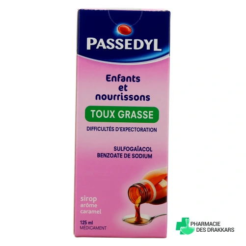 Passedyl Sirop