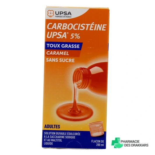 Carbocistéine