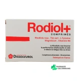 Rodiol+ - Vue 360°