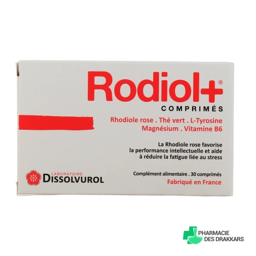 Rodiol+