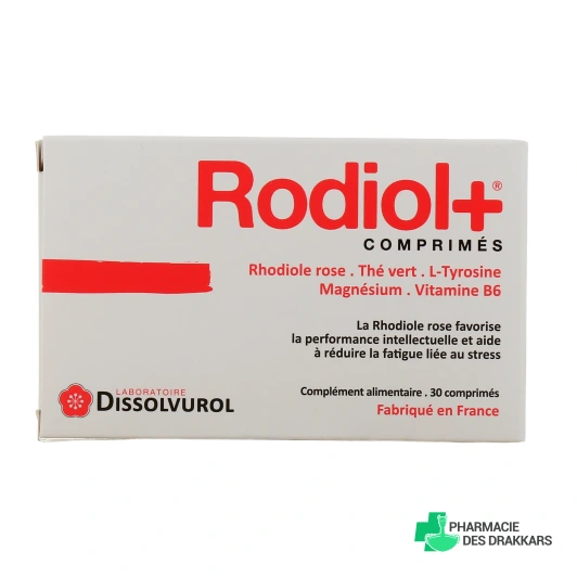 Rodiol+