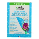 Arkofluides Douleurs Articulaires & Musculaires - Vue 360°