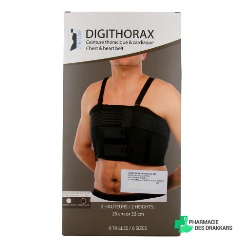 Digithorax Ceinture Thoracique