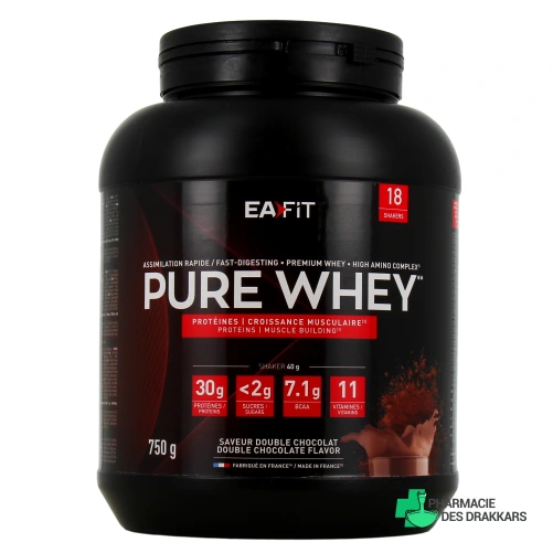 Eafit Pure Whey