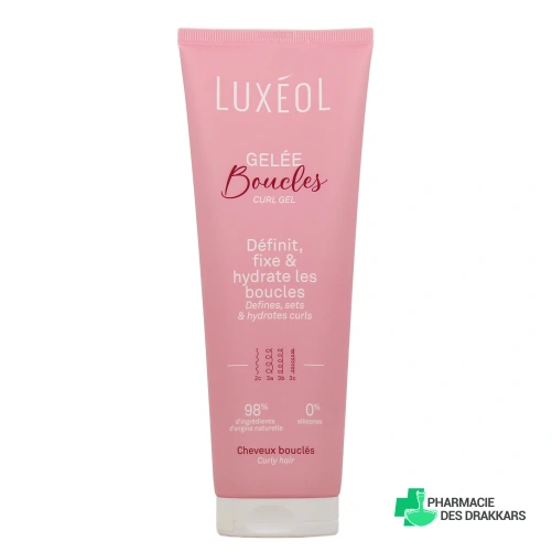 Luxéol Gelée Boucles