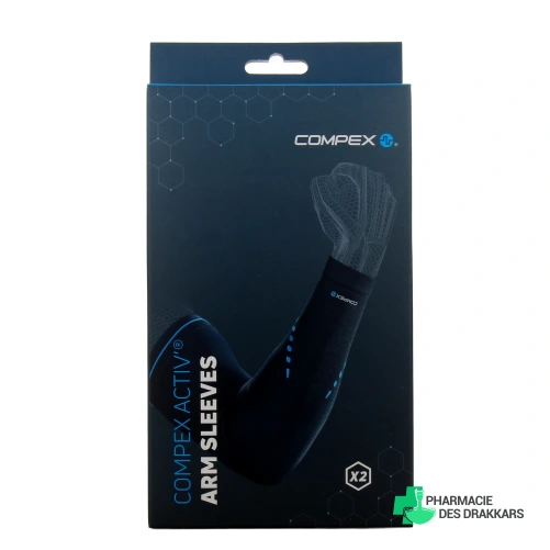 Compex Activ' Arm Sleeves