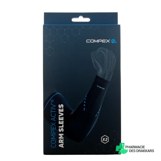 Compex Activ' Arm Sleeves