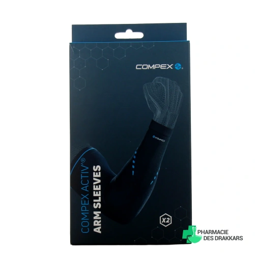 Compex Activ' Arm Sleeves