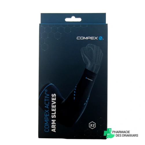 Compex Activ' Arm Sleeves