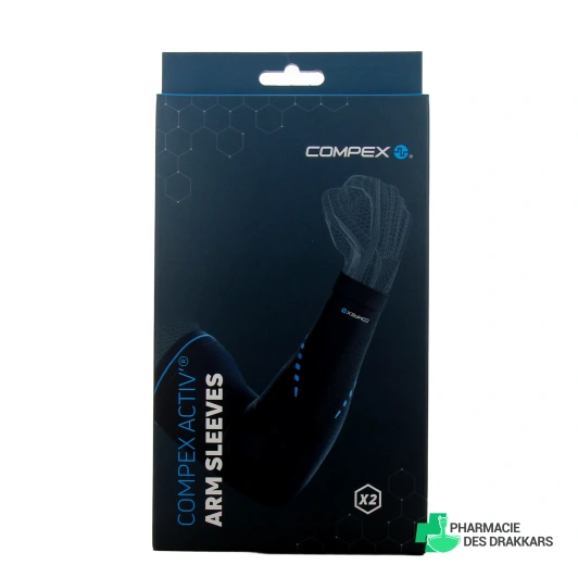 Compex Activ' Arm Sleeves