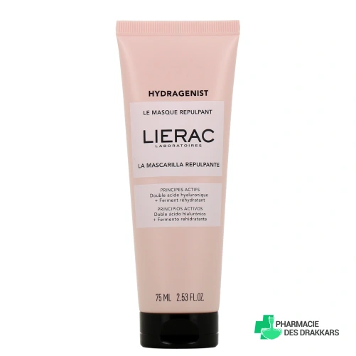 Lierac Hydragenist Masque Repulpant