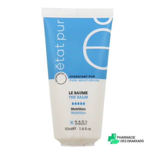 Etat Pur Baume Ultra-Riche Hydratant