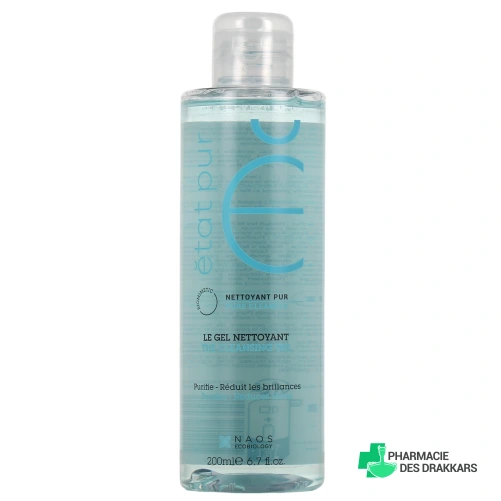 Etat pur Gel Nettoyant Purifiant