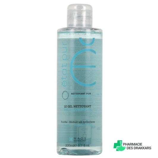 Etat pur Gel Nettoyant Purifiant