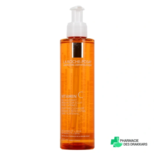 La Roche-Posay Vitamin C Gel Moussant