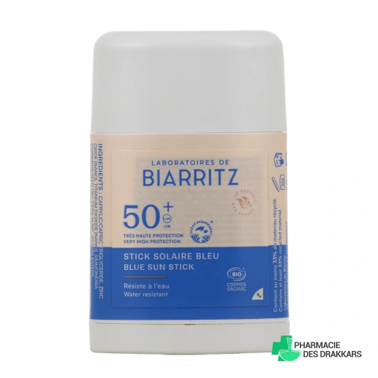 Laboratoires de Biarritz Stick Solaire Coloré