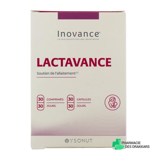Inovance Lactavance
