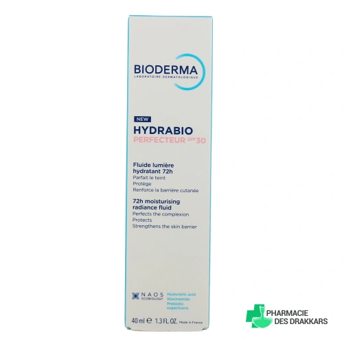Bioderma Hydrabio Perfecteur SPF30