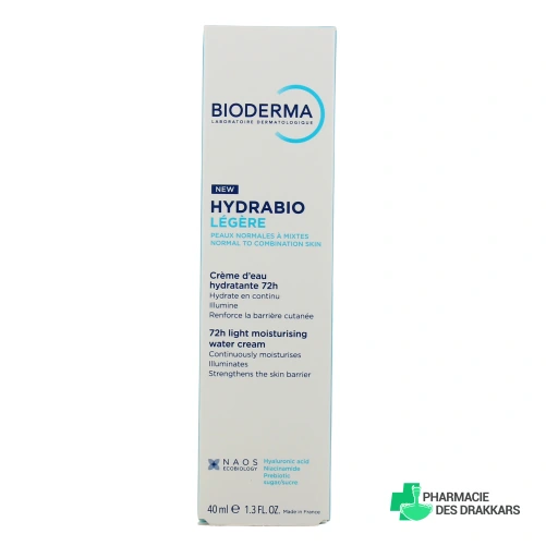 Bioderma Hydrabio Légère