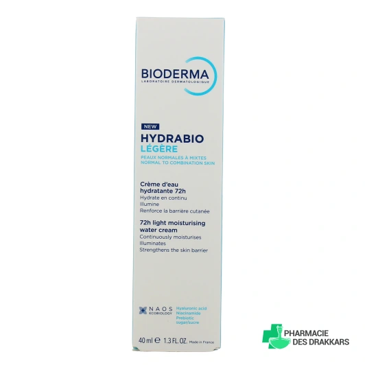 Bioderma Hydrabio Légère