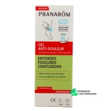 Pranarom Aromalgic Gel Anti-Douleur - Vue 360°