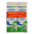 Audispray Hygiène de l'oreille Adulte et Junior