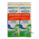 Audispray Hygiène de l'oreille Adulte et Junior - Vue 360°