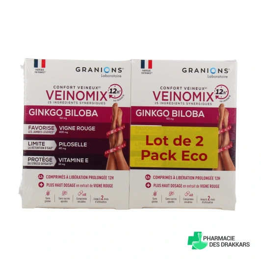 Granions Veinomix