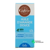 Gifrer Huile d'Amande douce - Vue 360°