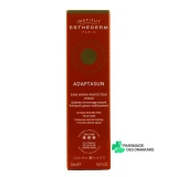 Esthederm Adaptasun Soin Protecteur Visage - Vue 360°