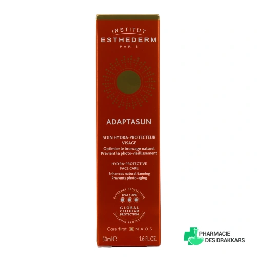 Institut Esthederm Adaptasun Soin Protecteur Visage