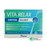 Vita Relax Cortisol Balance - Vue 360°