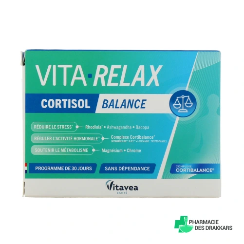 Vita Relax Cortisol Balance