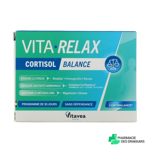 Vita Relax Cortisol Balance