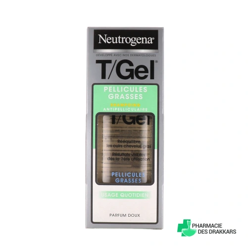 Neutrogena T Gel