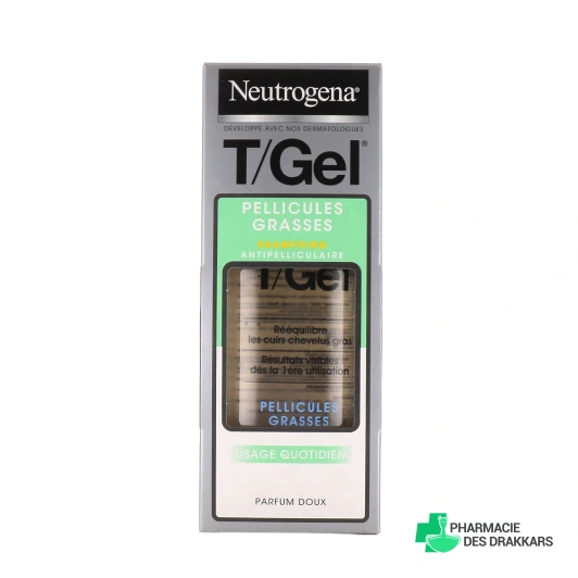 Neutrogena T Gel