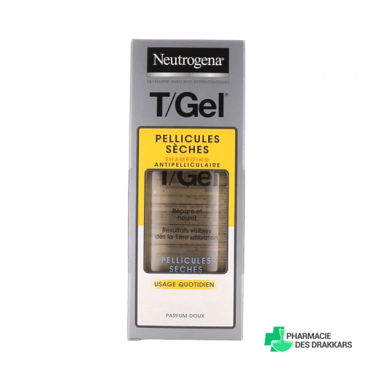 Neutrogena T Gel