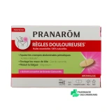 Pranarom Aromalgic Comprimés Règles Douloureuses - Vue 360°