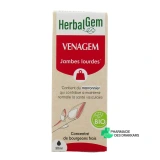 Herbalgem Venagem Jambes Lourdes Bio - Vue 360°