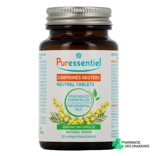 Puressentiel 30 Comprimés Neutres